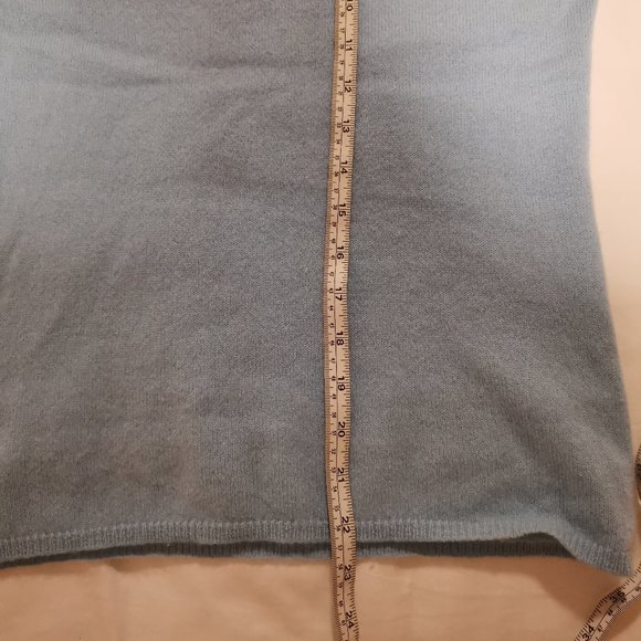 Charter Club 100% Cashmere Sweater (S) - Picture 5 of 5